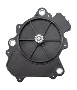 Front Axle Windshield Bracket Motor 