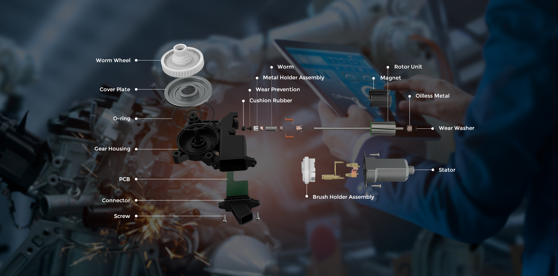 Zhejiang Tongzhou Auto Parts Co., Ltd.